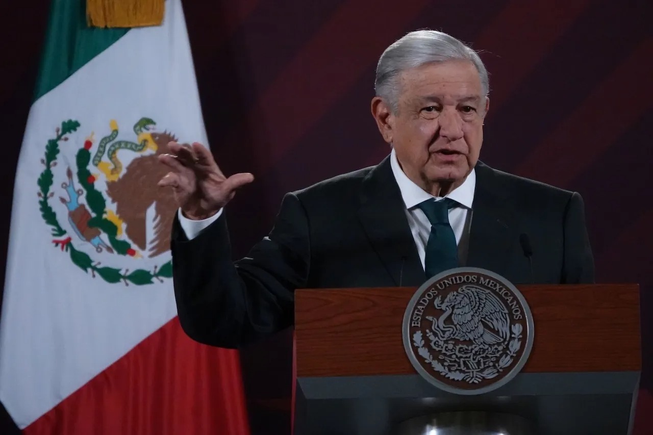 AMLO pide ayuda a China para frenar tráfico de fentanilo