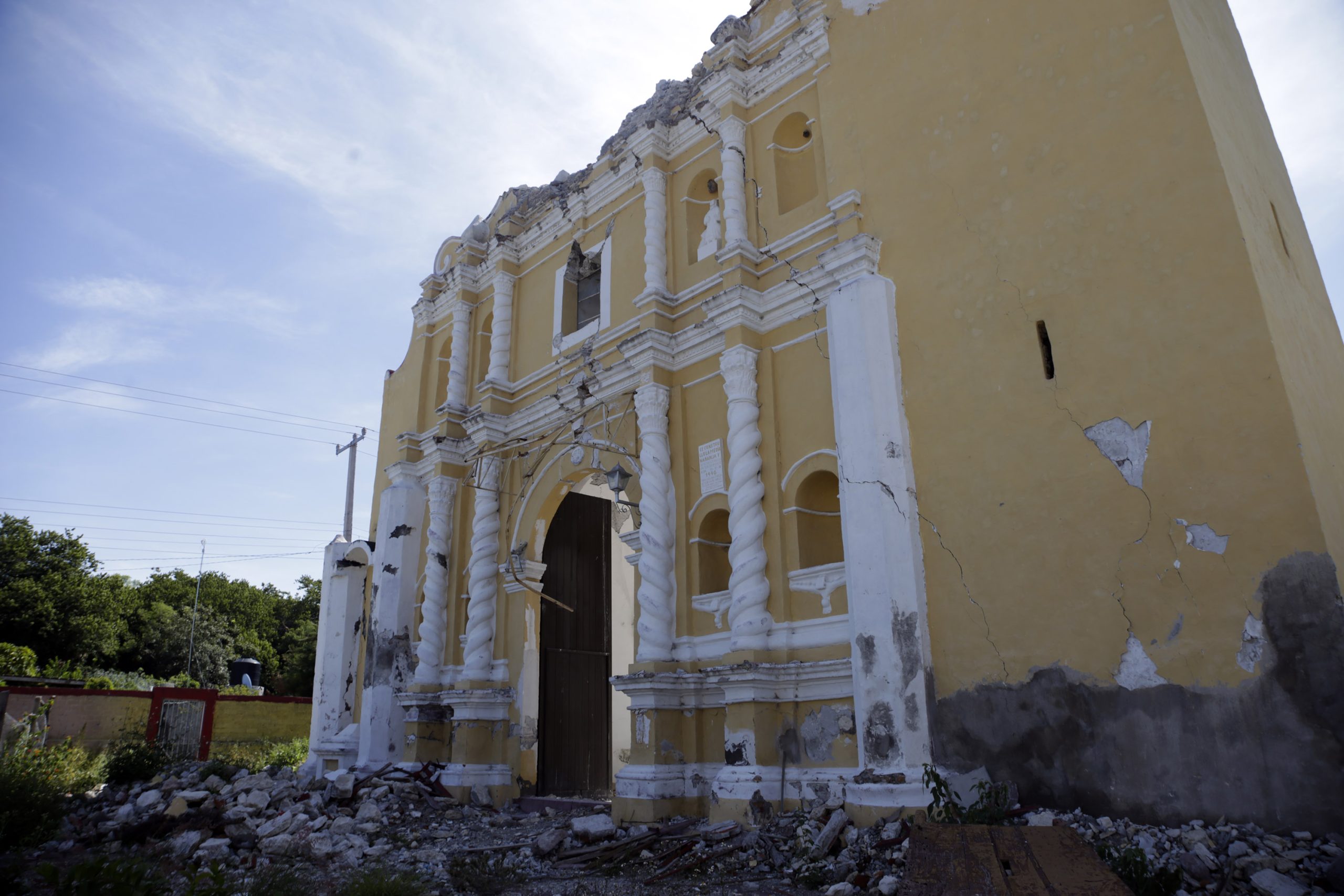 Este año concluirán reconstrucciones en Puebla por el temblor del 2017