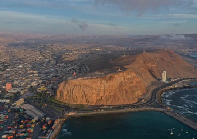 UNESCO realizó en Arica lanzamiento de publicación internacional sobre inclusión educativa de desplazados