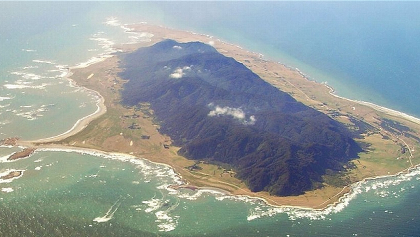 Una avioneta se estrelló en las cercanías de Isla Mocha dejando cuatro fallecidos