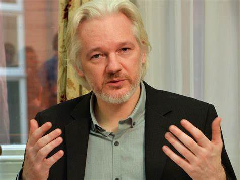 Julian Assange, a 4 años de su presidio