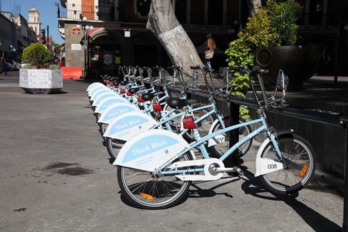 Comuna busca financiamiento para retomar de sistema de bicicletas públicas