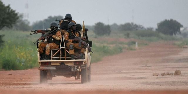 Ataque en Burkina Faso deja 44 civiles muertos