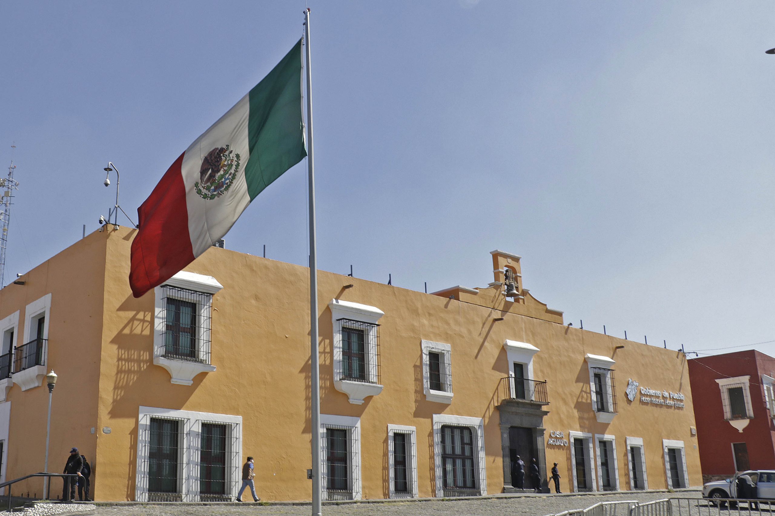 Gobierno de Puebla no permitirá «que se politice la seguridad»