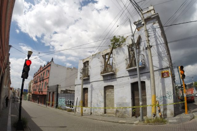 INAH complica repoblación del Centro Histórico de Puebla por permisos