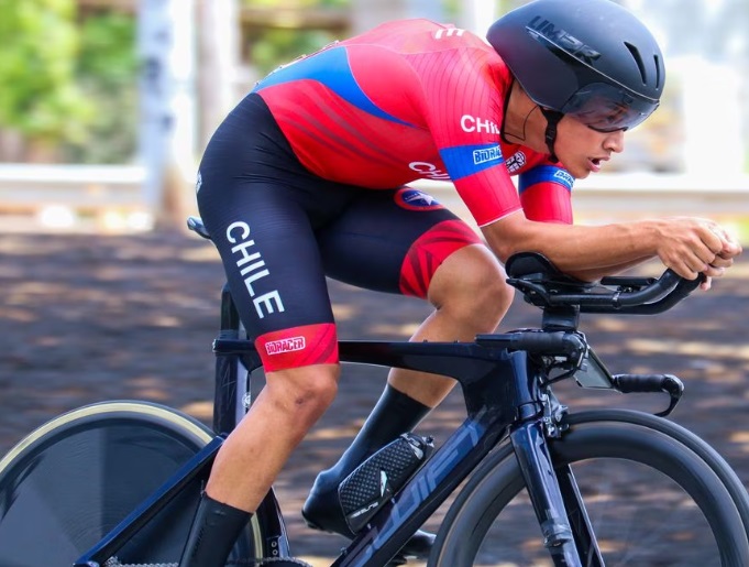 Equipo chileno de ciclismo logra el segundo lugar en Panamericano