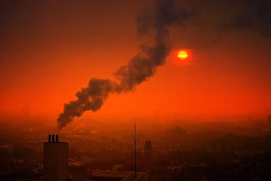 Mil 200 niños mueren cada año en Europa por la contaminación del aire