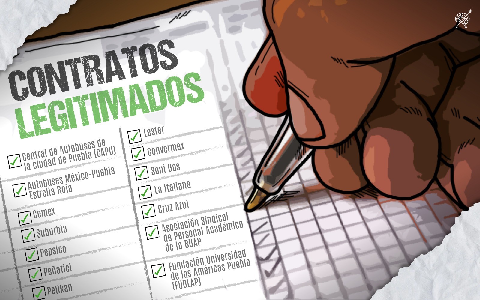 Contratos laborales: por vez primera, trabajadores de Puebla dan su opinión