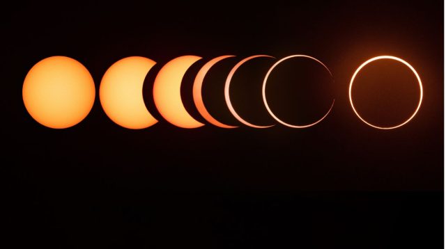 Eclipse de Sol híbrido abril 2023: ¿cómo lo podrás ver desde México este jueves? (VIDEO)