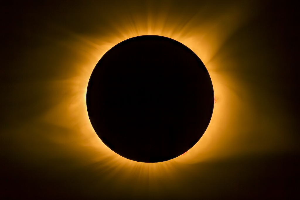 Eclipse solar total en México 2024 Aquí todas las para