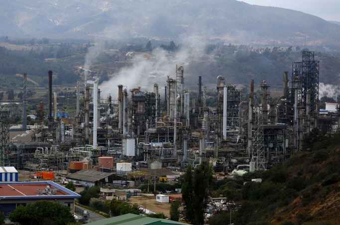 ¿Cuánto vale contaminar? Las deudas ambientales de ENAP en Hualpén