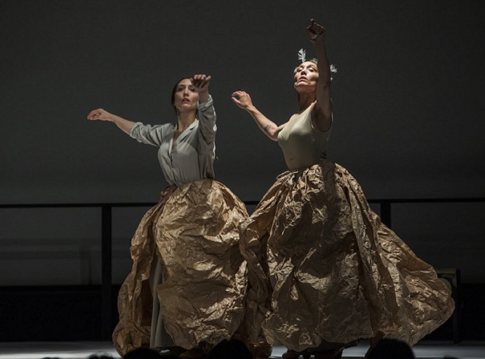 Exitoso espectáculo internacional de Flamenco debuta en Chile