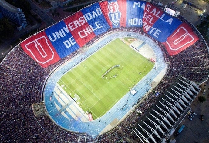 La verdad sobre el estadio de la U de Chile: una historia de despojo