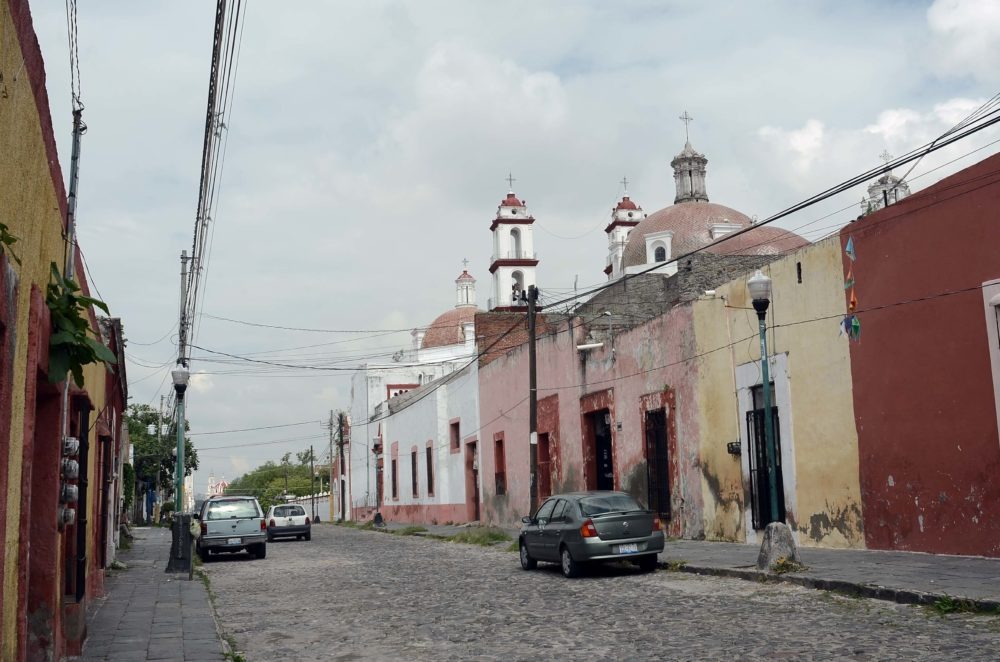Restauración de barrios originarios en Puebla comenzaría este año