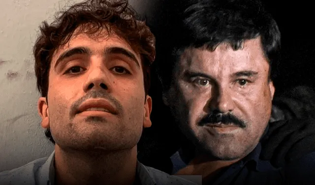 Presentan cargos en EE.UU. contra los hijos del “Chapo” Guzmán