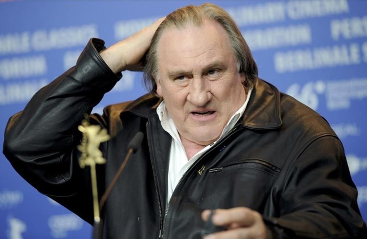 Trece mujeres detallan en una extensa investigación las conductas sexuales inapropiadas del actor francés Gérard Depardieu