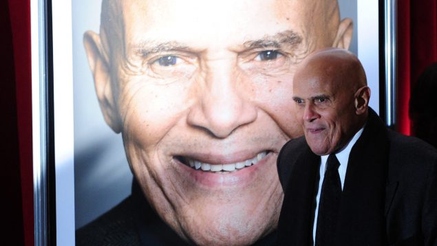 Este martes falleció el cantante, actor y activista social Harry Belafonte