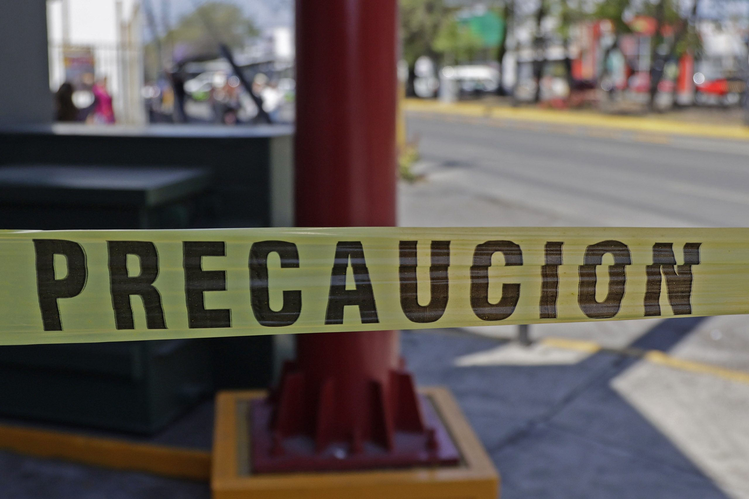 Semana Santa en México registra 506 homicidios