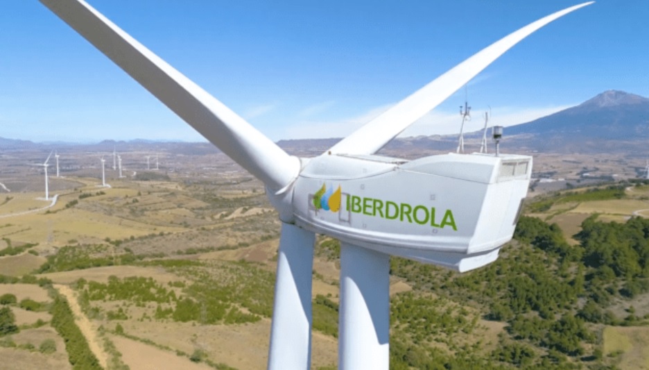 Iberdrola: acciones suben y México aumenta su capacidad de producción