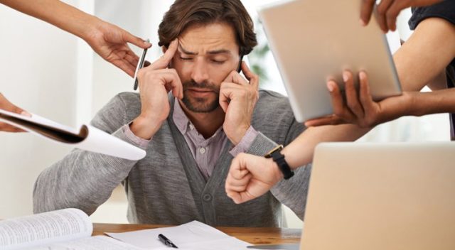 México es uno de los países con más fatiga por estrés laboral: Estudio de la UNAM