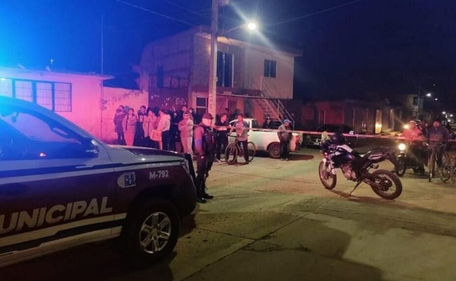 Matan a balazos a mujer en San Martín Texmelucan