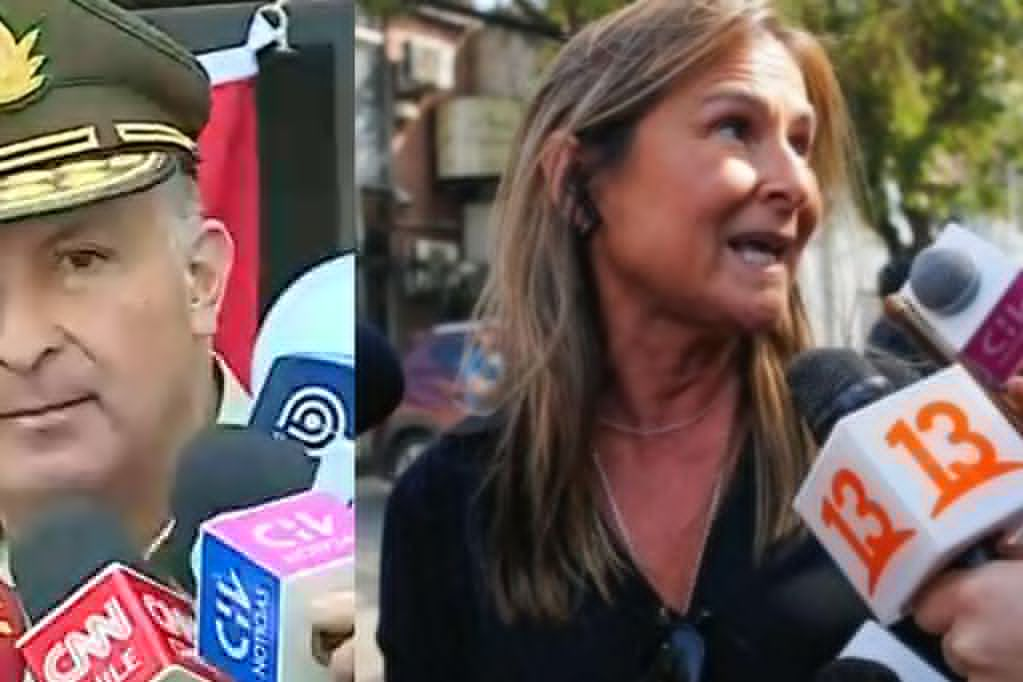 Periodista Matías Rojas presentará recurso de reposición ante decisión de Corte de Apelaciones sobre veto de general Chaván a Paulina de Allende