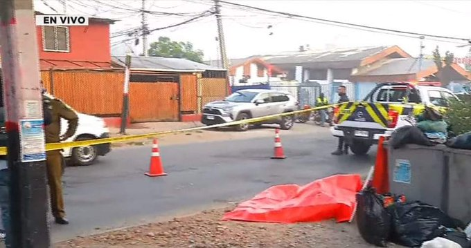 Hallazgo de cabeza humana en Maipú: restos corresponden a un hombre de 40 años  