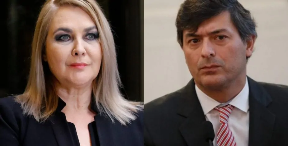 ¿Hablando de «voltereta»?: Redes cargan contra Pamela Jiles por aparecer en franja del PDG cuando antes criticaba a Parisi