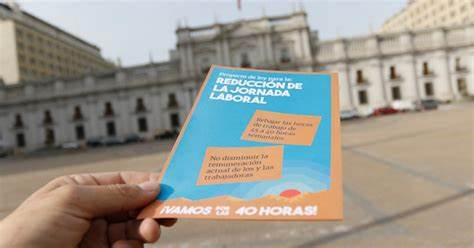 Cámara de Diputados aprobó proyecto de las 40 horas y será ley: ¿Cuándo entrará en vigencia y cuáles son los beneficios laborales?