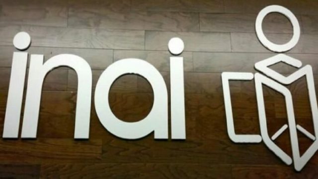 Desinformación merma legitimidad del INAI, señala presidenta