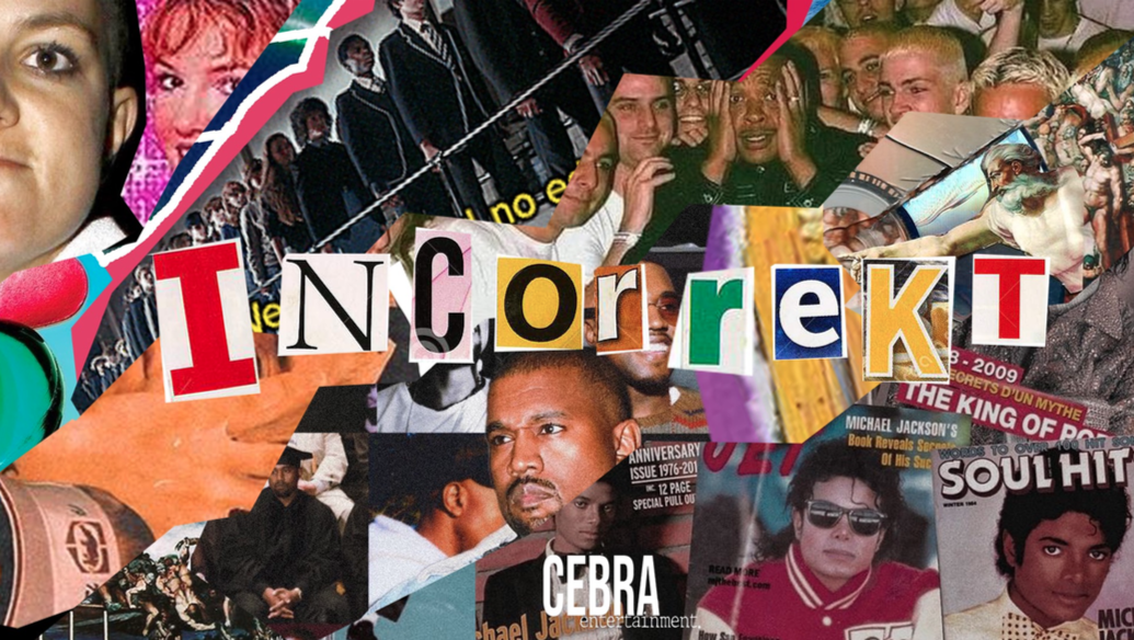 «Inc0rrekt Lives Matter»: Exposición de Cebra Entertainment invita a votar por el referente «incorrekto» musical de la nueva generación