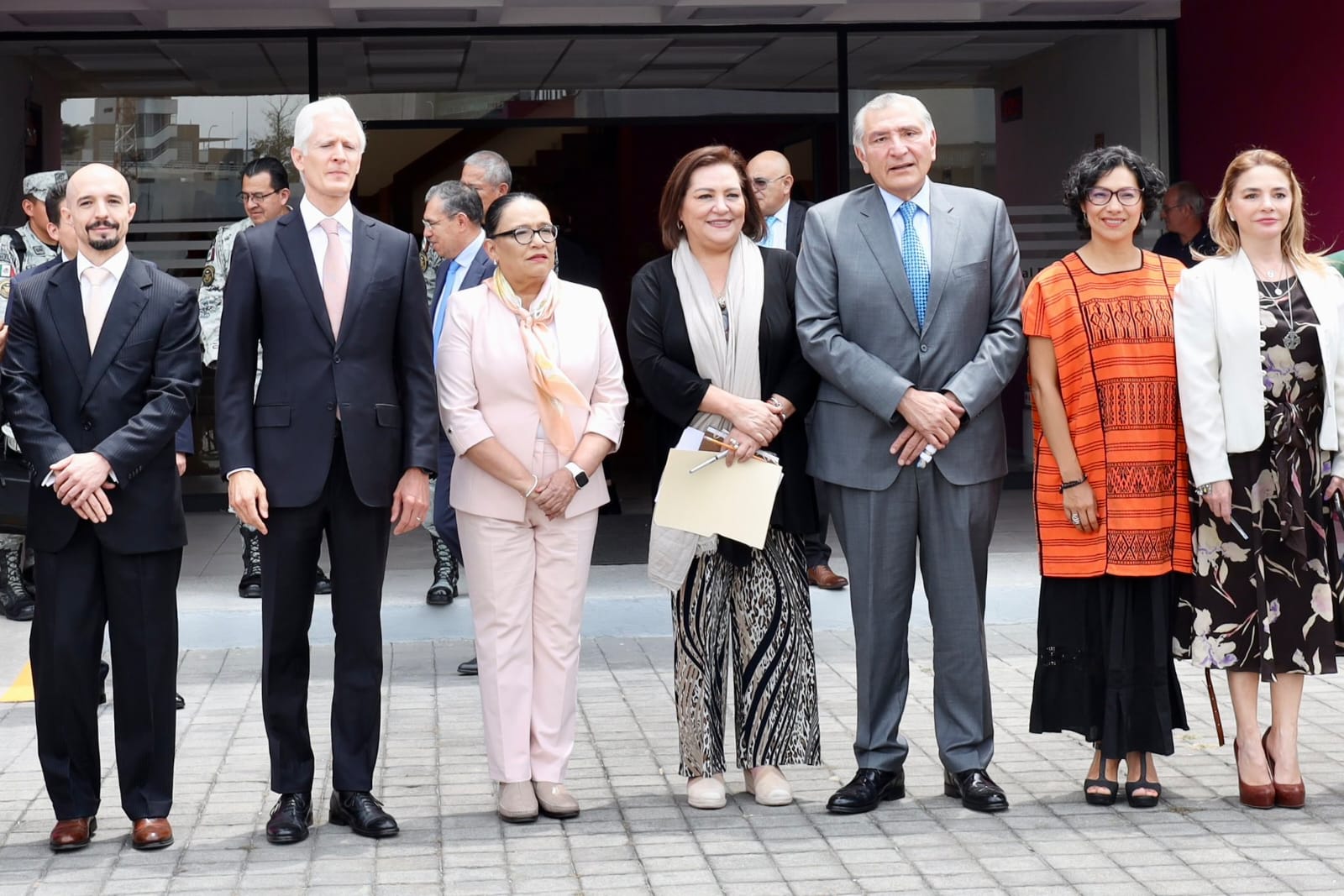 Aseguran elecciones limpias en Coahuila y Estado de México en reunión de INE