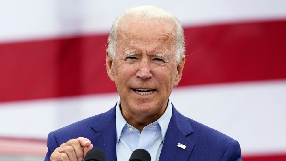 Biden gana primarias de Nevada