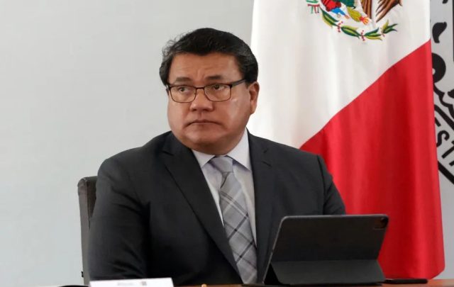 Julio Huerta afirma que no se amenaza a ediles desde Segob