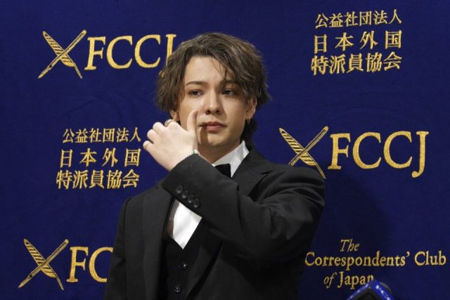 Cantante de J-Pop revela los detalles del abuso sexual que sufrió por reconocido productor musical japonés