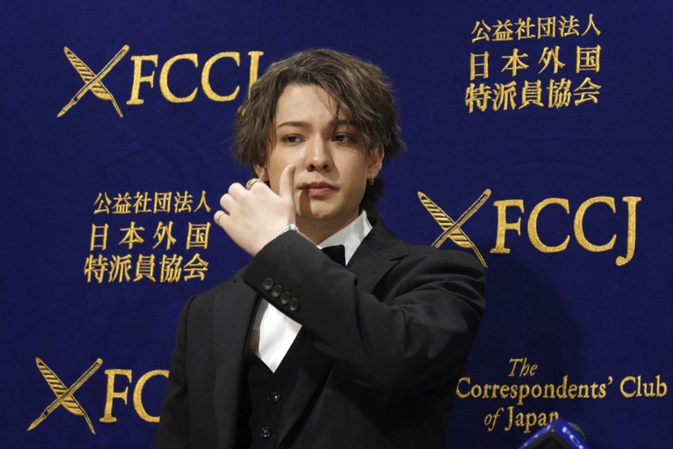 Cantante de J-Pop revela los detalles del abuso sexual que sufrió por reconocido productor musical japonés