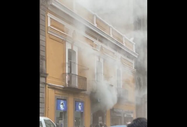 Explosión en taquería «Las Ranas» ocurrió en proceso de regularización