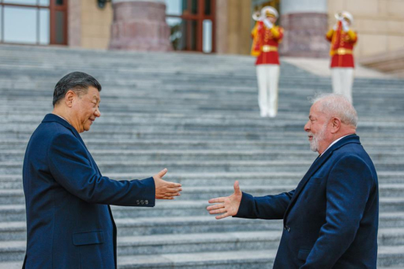 Lula y Xi Jinping iniciaron el camino hacia la desdolarización del comercio