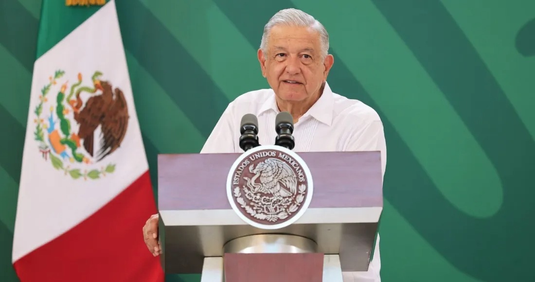 AMLO volverá a las mañaneras en unos días, asegura Adán Augusto