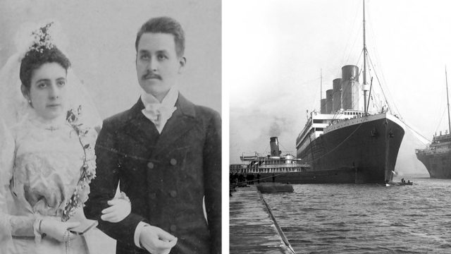 Conoce al mexicano que murió en el Titanic por un acto de caballerosidad