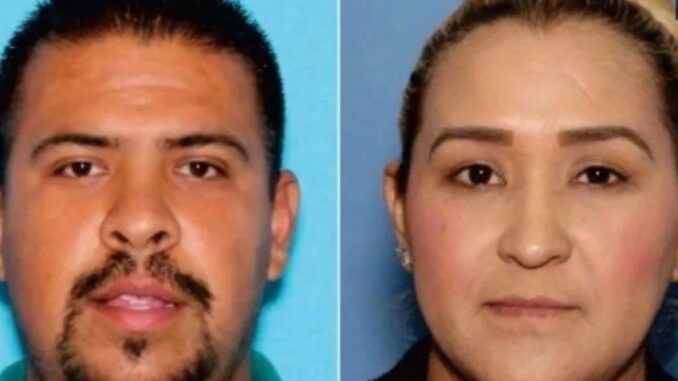 Cae en México pareja de los más buscados en Estados Unidos por violación infantil y homicidio