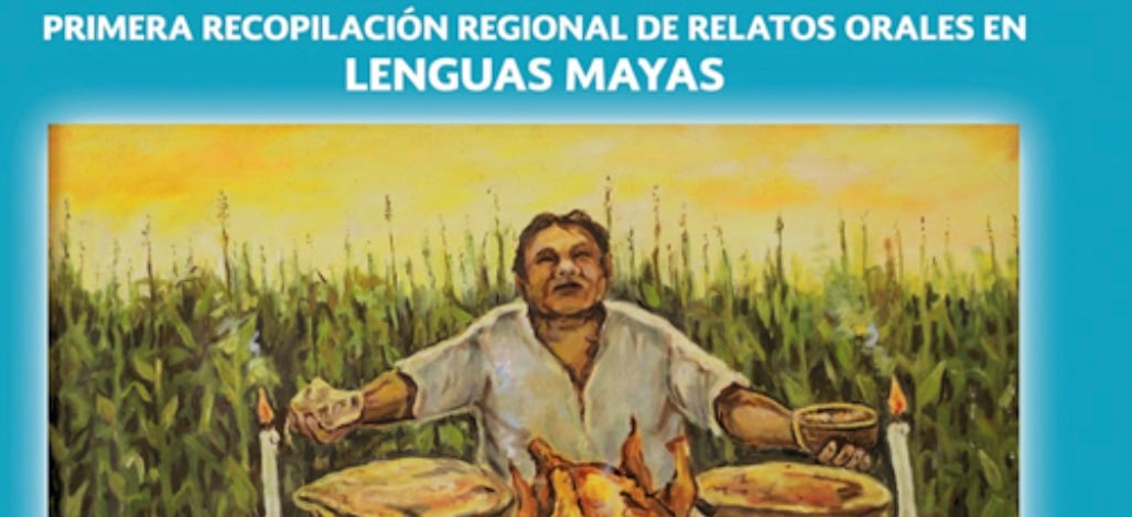 Por Día del Niño celebran el libro que recopila relatos en lengua maya