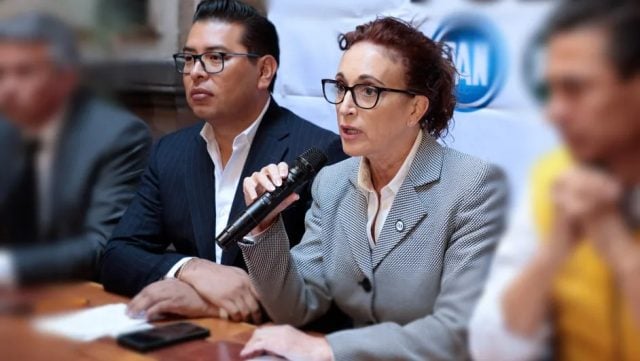 Por violencia de género PRIAN acata sentencia contra Alcántara