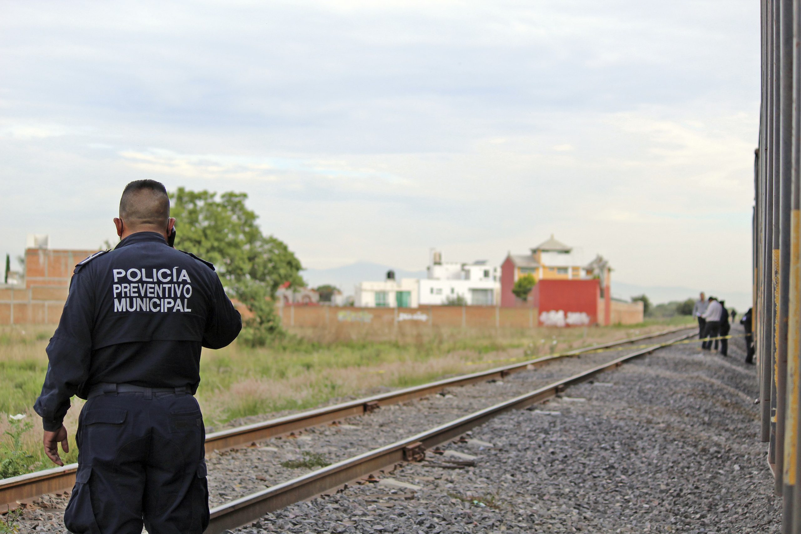 Puebla, estado con más robos de piezas de vías de tren en el país