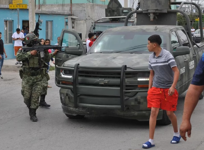 Procesan a militares involucrados en muerte de jóvenes en Tamaulipas