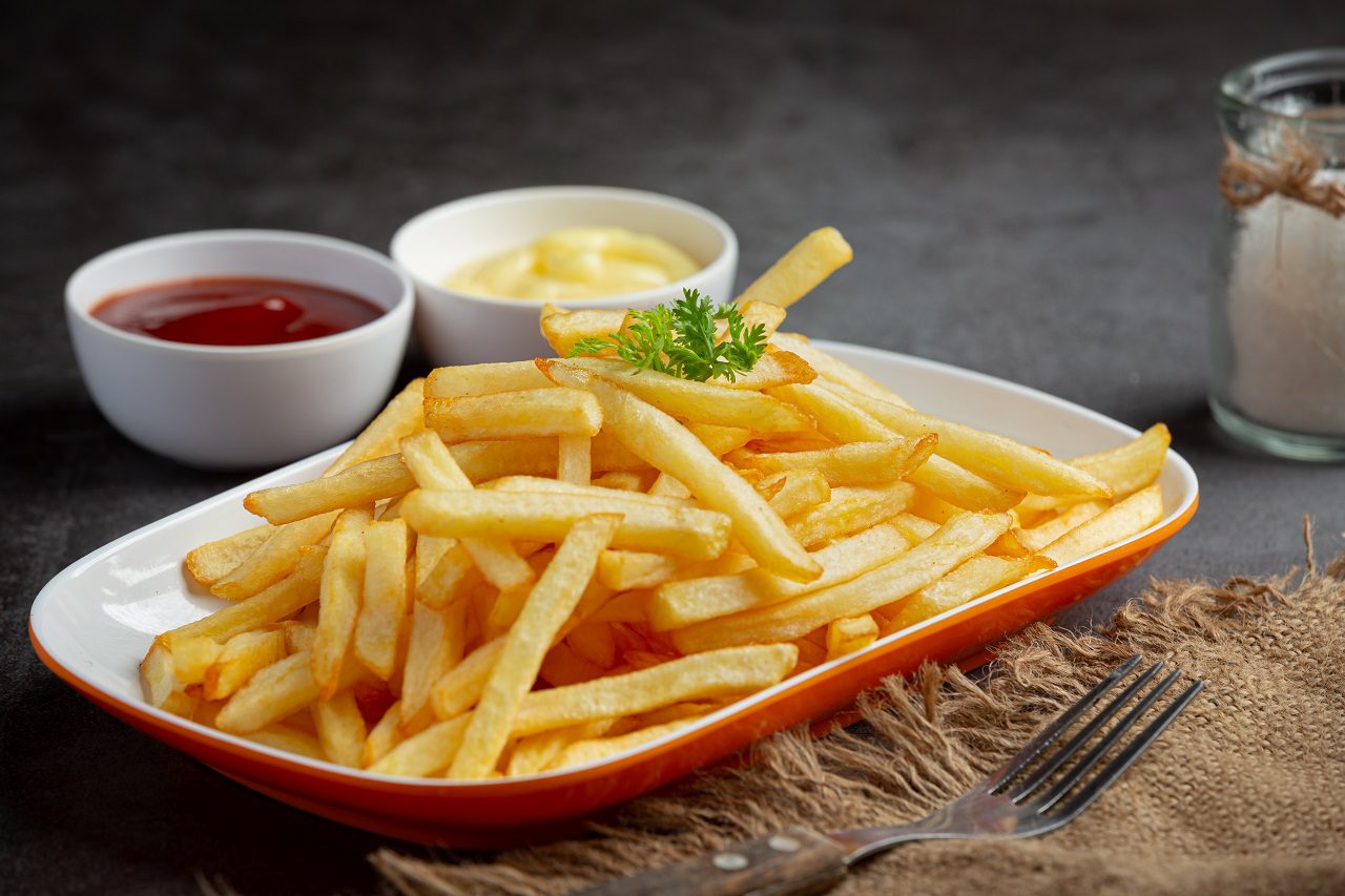 ¿Amante de las papas fritas? Descubren que su consumo estaría relacionado con ansiedad y depresión