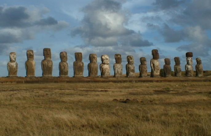 Parque Nacional Rapa Nui: Patrimonio Mundial con una historia singular