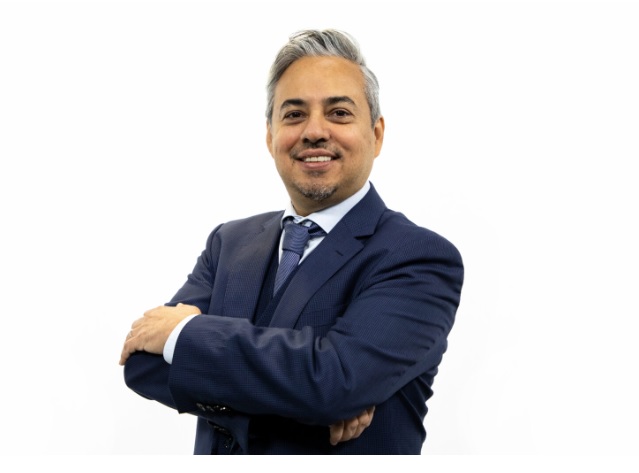Miguel Ángel Patiño Arroyo, nuevo encargado de despacho de la Secretaría Ejecutiva del INE