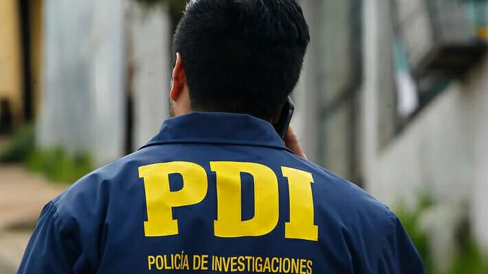 Desvinculado de la PDI detective acusado de violar a una detenida