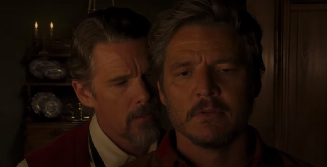 Estrenan primer tráiler de Strange Way of Life, el «western gay» protagonizado por Pedro Pascal